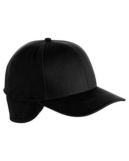 Harriton M802 ClimaBloc™ Ear-Flap Cap at BigNTallApparel