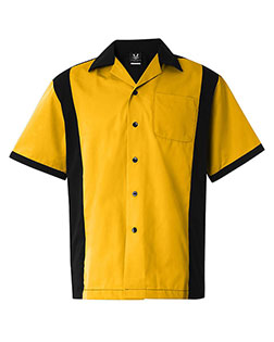 Hilton HP2243 Cruiser Bowling Shirt at BigNTallApparel