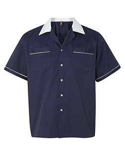 Hilton HP2244  GM Legend Bowling Shirt