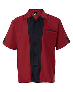 Hilton HP2245 Monterey Bowling Shirt at BigNTallApparel