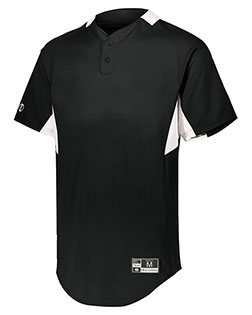Holloway 221024  Game7 Two-Button Baseball Jersey