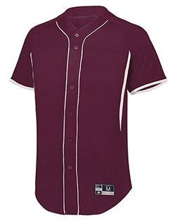 Holloway 221025  Game7 Full-Button Baseball Jersey