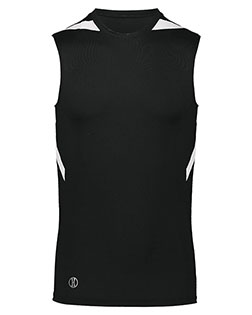 Holloway 221037 PR Max Compression Jersey at BigNTallApparel