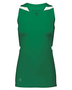 Holloway 221337 Women's PR Max Compression Racerback Jersey