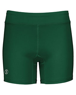 Holloway 221338 Women's PR Max Compression Shorts