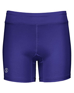 Holloway 221338 Women's PR Max Compression Shorts