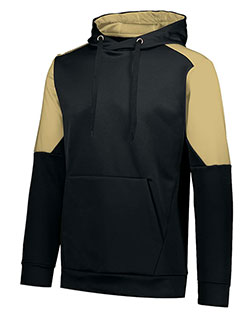 Holloway 222540 Blue Chip Hooded Sweatshirt