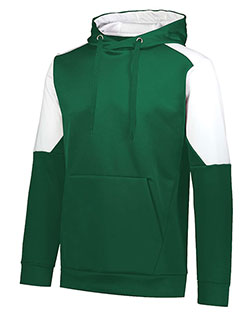 Holloway 222540  Blue Chip Hooded Sweatshirt