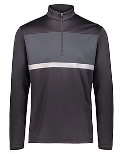 Holloway 222591  Prism Bold Quarter-Zip Pullover