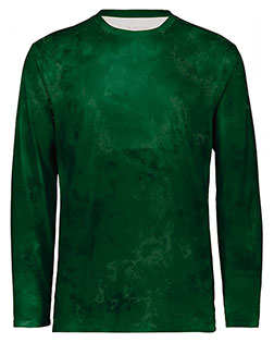 Holloway 222597  Cotton-Touch Cloud Long Sleeve T-Shirt