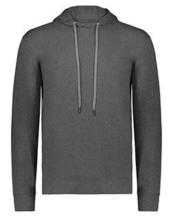 Holloway 222598 Eco Revive™ Ventura Soft Knit Hoodie In Big & Tall Sizes