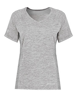 Holloway 222771  Women's Electrify CoolCore® V-Neck T-Shirt