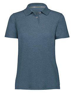 Holloway 222775 Women's Repreve® Eco Polo