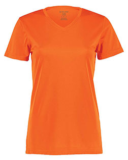 Holloway 222820 Women's Momentum V-Neck T-Shirt