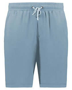 Holloway 223504  Eco Revive™ Ventura Soft Knit Shorts