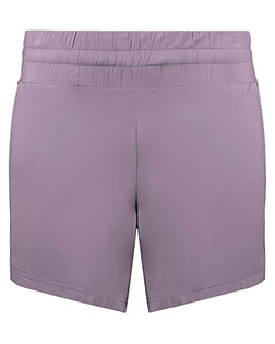 Holloway 223704  Eco Revive™ Women's Ventura Soft Knit Shorts