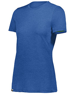 Holloway 223717  Women's Eco-Revive™ Triblend T-Shirt