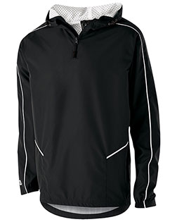 Holloway 229016  Wizard Hooded Quarter-Zip