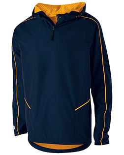 Holloway 229016 Wizard Hooded Quarter-Zip