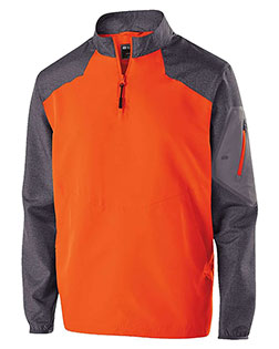 Holloway 229155  Raider Quarter-Zip Jacket