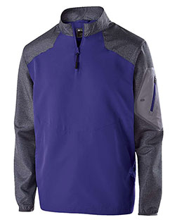 Holloway 229155  Raider Quarter-Zip Jacket