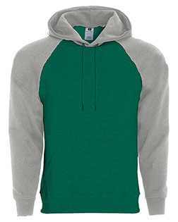 Holloway 229179  Athletic Fleece Banner Hooded Sweatshirt