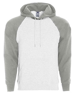 Holloway 229179 Athletic Fleece Banner Hooded Sweatshirt