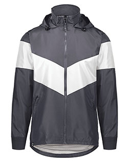 Holloway 229527 Potomac Hooded Jacket In Big & Tall Sizes