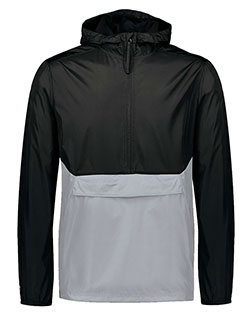 Holloway 229534 Packable Quarter-Zip Jacket