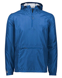 Holloway 229554  Range Packable Quarter-Zip Jacket