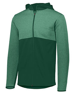 Holloway 229588  3D Regulate Hooded Full-Zip Jacket