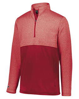 Holloway 229594 3D Regulate Quarter-Zip Pullover