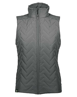 Holloway 229713  Women's Repreve® Eco Quilted Vest