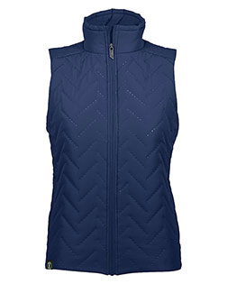 Holloway 229713  Women's Repreve® Eco Quilted Vest