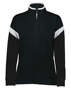 Holloway 229779 Women's Limitless Full-Zip Jacket
