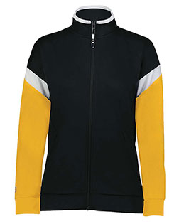 Holloway 229779 Women's Limitless Full-Zip Jacket
