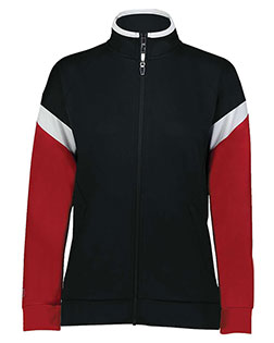 Holloway 229779 Women's Limitless Full-Zip Jacket