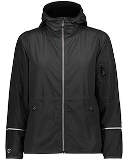 Holloway 229782  Women's Packable Hooded Jacket