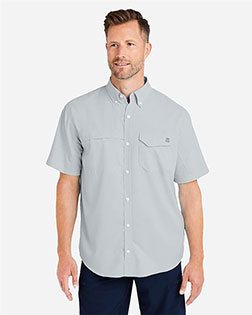 HUK H150171 Men's Tide Point Short Sleeve Shirt