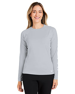 HUK H612L04  Ladies' Pursuit Long-Sleeve T-Shirt