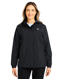 HUK H640027 Ladies' Storm Rain Jacket at BigNTallApparel