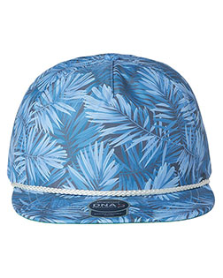 Imperial DNA010  The Aloha Rope Cap at BignTallApparel