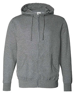 Independent Trading Co. AFX4000Z  Full-Zip Hooded Sweatshirt