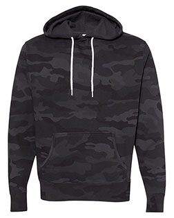 Independent Trading Co. AFX90UN Lightweight Hooded Sweatshirt In Big & Tall Sizes