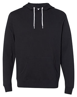 Independent Trading Co. AFX90UN  Lightweight Hooded Sweatshirt at BignTallApparel