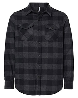 Independent Trading Co. EXP50F  Flannel Shirt