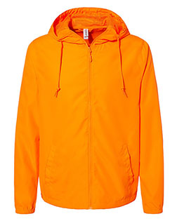 Independent Trading Co. EXP54LWZ Lightweight Windbreaker Full-Zip Jacket