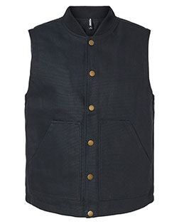 Independent Trading Co. EXP560V  Insulated Canvas Workwear Vest