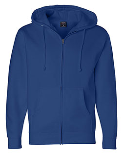 Independent Trading Co. IND4000Z  Heavyweight Full-Zip Hooded Sweatshirt