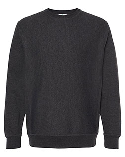 Independent Trading Co. IND5000C Legend - Premium Heavyweight Cross-Grain Crewneck Sweatshirt at BigNTallApparel
